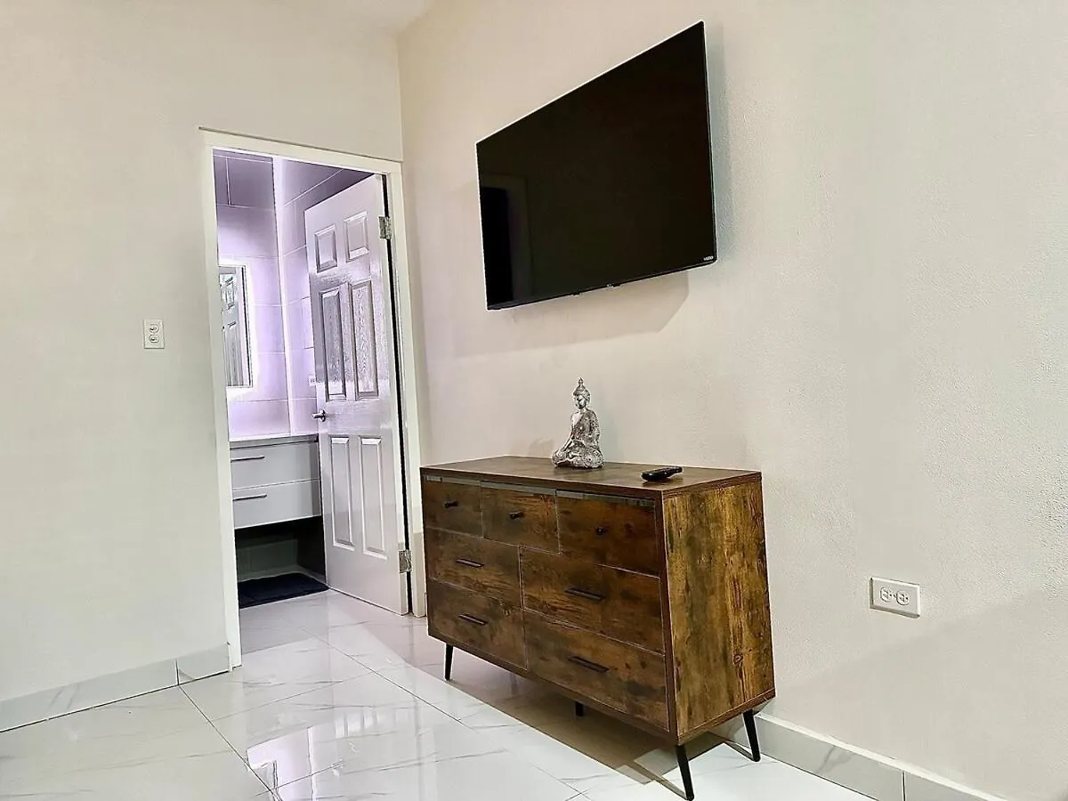 Eagle Stays Aruba-New Luxury, Cozy & Spacious Studio Near Eagle Beach! Oranjestad Apartamento