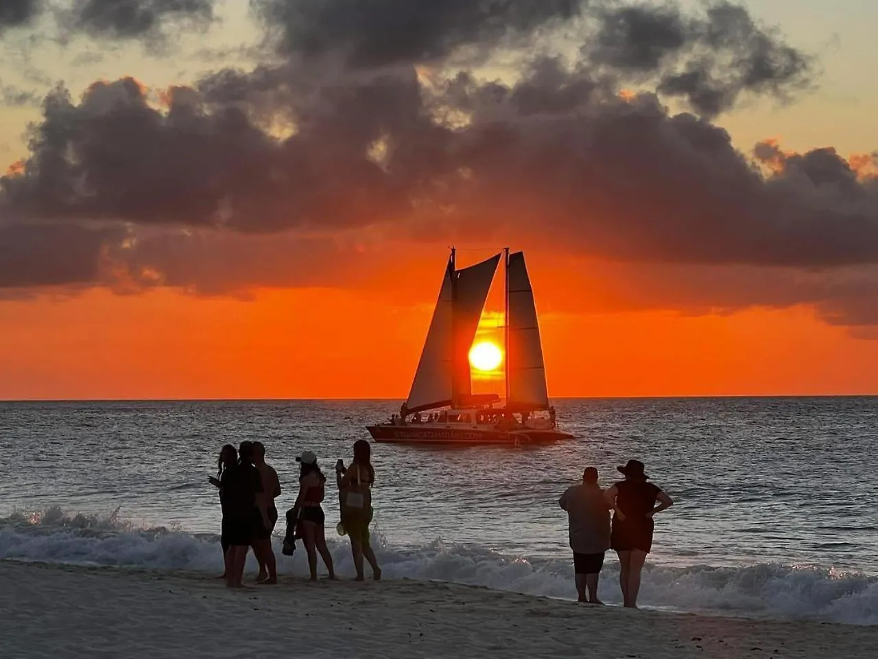 Apartamento Eagle Stays Aruba-New Luxury, Cozy & Spacious Studio Near Eagle Beach! Oranjestad